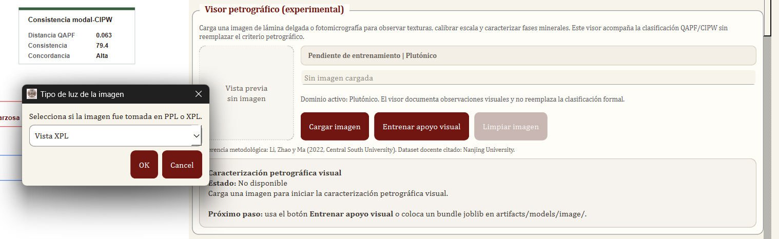 File selection dialog with PPL and XPL radio buttons